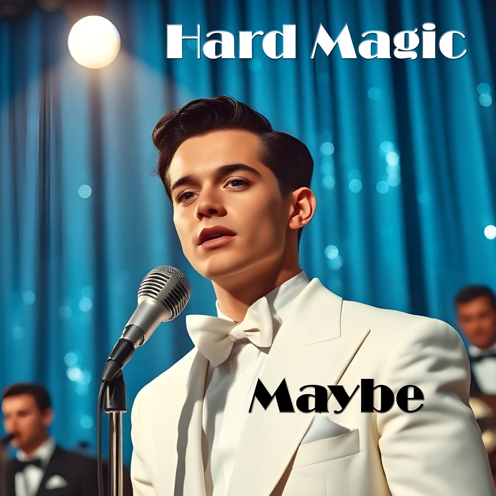 HARD MAGIC – Maybe